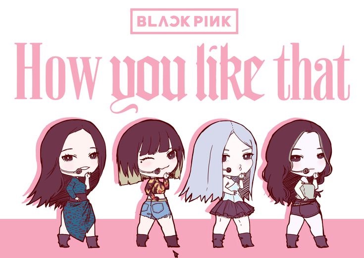 anh blackpink chibi 15 jpg