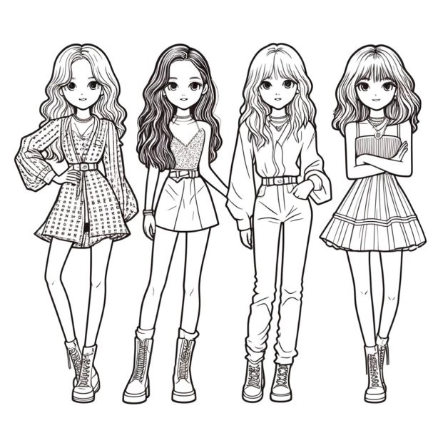 anh blackpink chibi 18 jpg