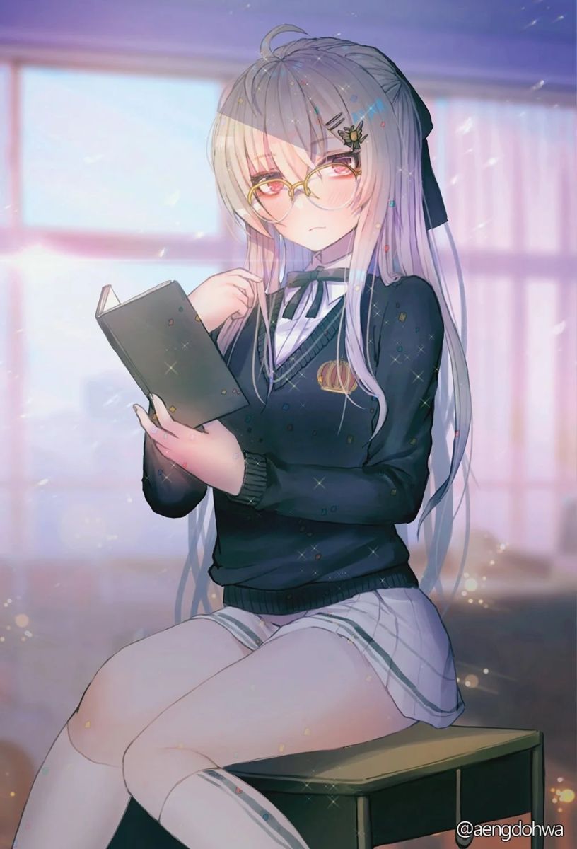 anh anime nu ngau 8 jpg