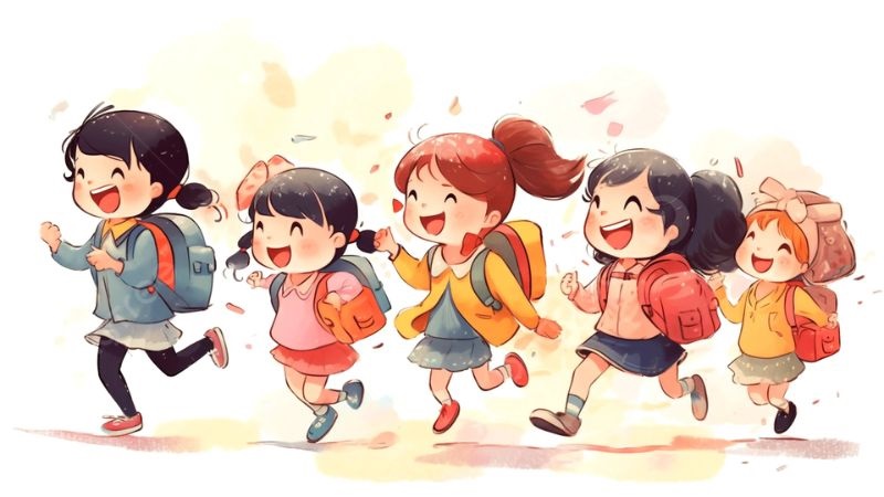 anh hoc sinh chibi 11 jpg