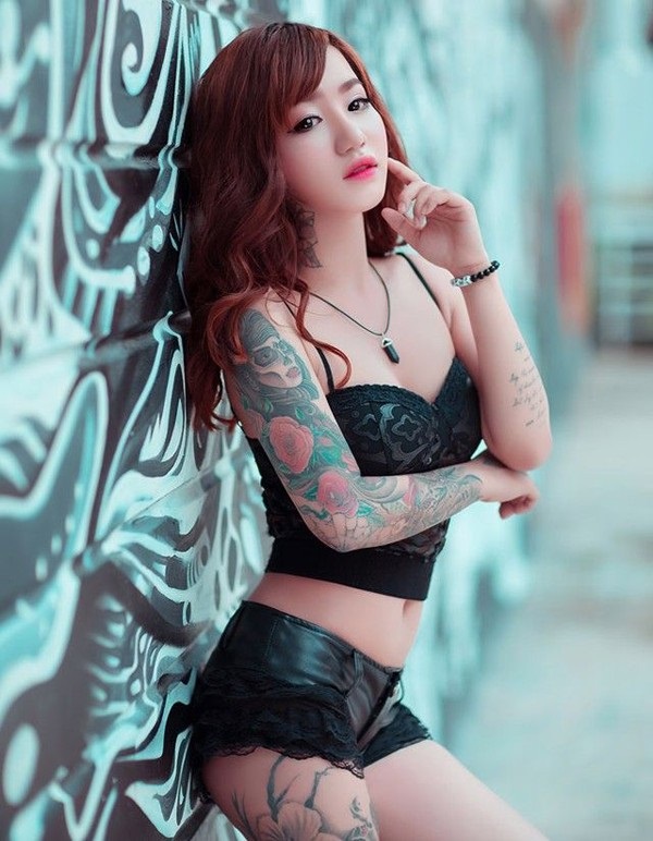 anh gai xinh sexy 10 jpg