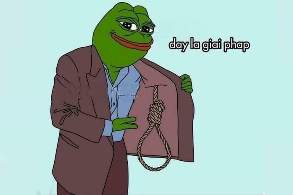 meme ech xanh bua 11 jpg