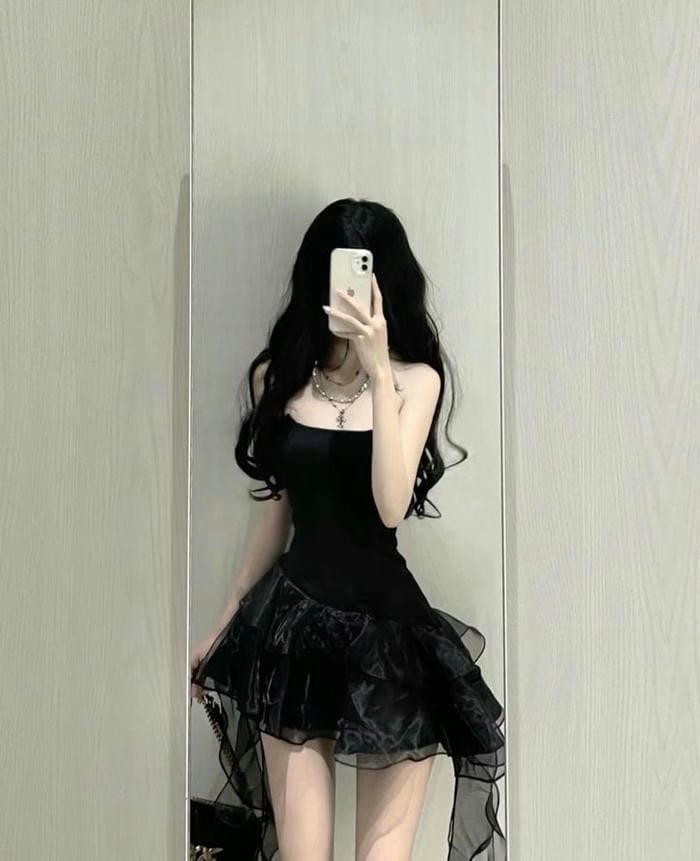 gai xinh mac vay ngan 14 jpg