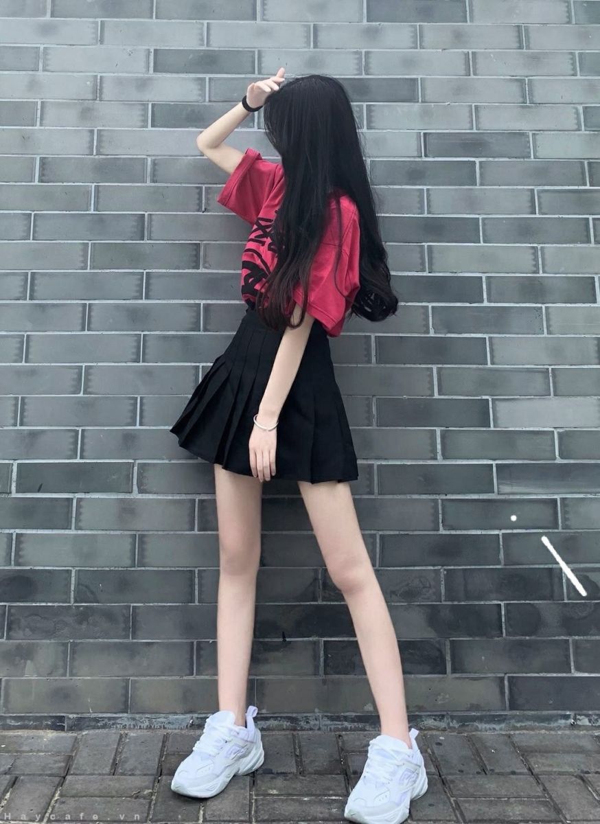 gai xinh mac vay ngan 8 jpg