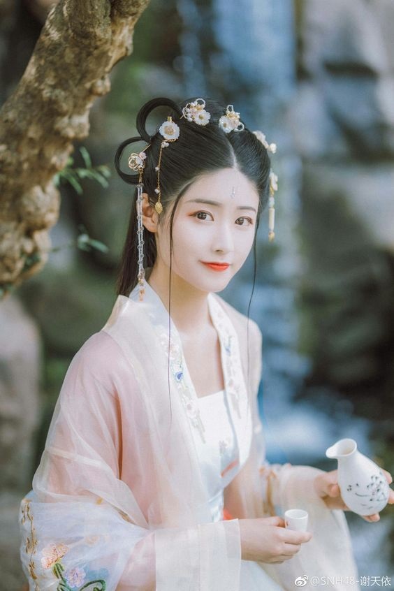 anh gai xinh trung quoc 17 jpg