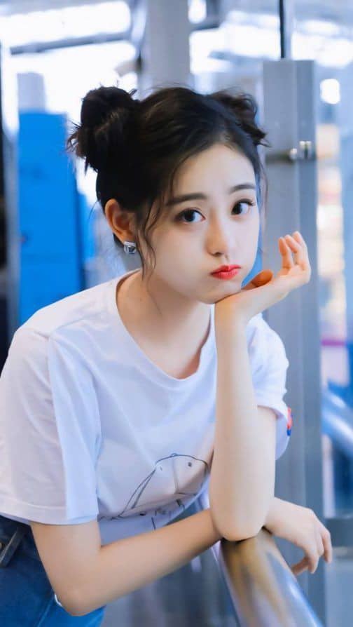 anh gai xinh trung quoc 3 jpg