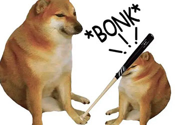 85+ meme chó Shiba hài hước, bựa nổi tiếng nhất 2025