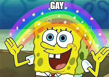 63+ ảnh gay meme hài hước, cute nhưng không kém phần đen tối